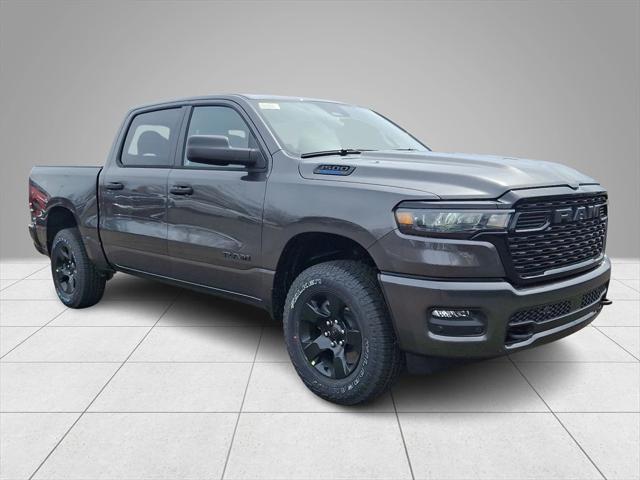 2025 RAM Ram 1500 RAM 1500 TRADESMAN CREW CAB 4X4 57 BOX 2025 RAM Ram 1500 RAM 1500 TRADESMAN CREW CAB 4X4 57 BOX