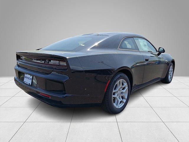 2025 Dodge Charger CHARGER 2-DOOR DAYTONA R/T AWD