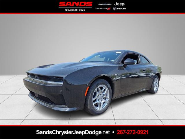 2025 Dodge Charger CHARGER 2-DOOR DAYTONA R/T AWD