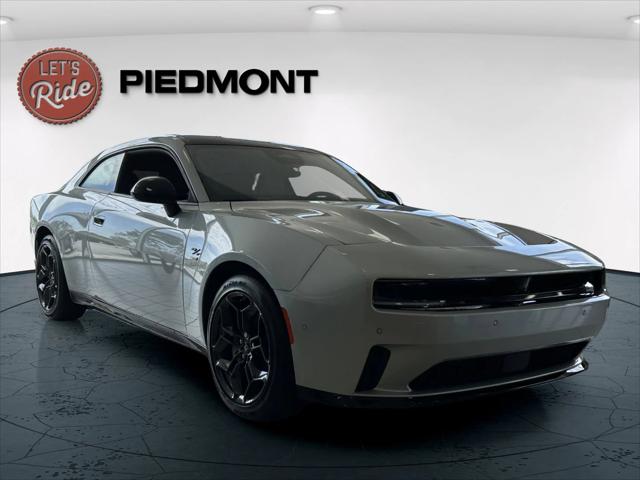 2025 Dodge Charger CHARGER 2-DOOR DAYTONA R/T AWD