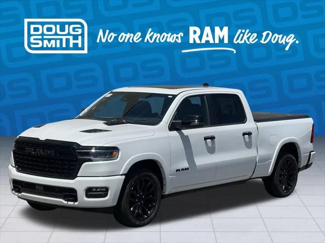 2025 RAM Ram 1500 RAM 1500 LIMITED CREW CAB 4X4 64 BOX 2025 RAM Ram 1500 RAM 1500 LIMITED CREW CAB 4X4 64 BOX