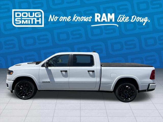 2025 RAM Ram 1500 RAM 1500 LIMITED CREW CAB 4X4 64 BOX 2025 RAM Ram 1500 RAM 1500 LIMITED CREW CAB 4X4 64 BOX