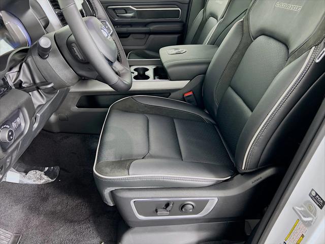 2025 RAM Ram 1500 RAM 1500 LARAMIE CREW CAB 4X4 64 BOX