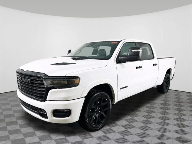 2025 RAM Ram 1500 RAM 1500 LARAMIE CREW CAB 4X4 64 BOX