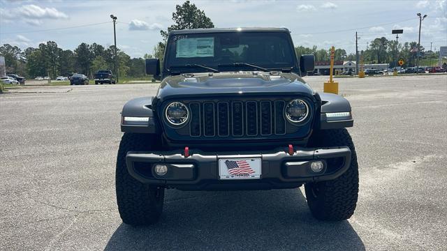 2025 Jeep Wrangler WRANGLER 2-DOOR RUBICON