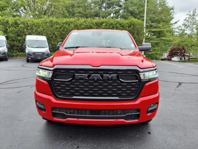 2025 RAM Ram 1500 RAM 1500 TRADESMAN CREW CAB 4X4 57 BOX