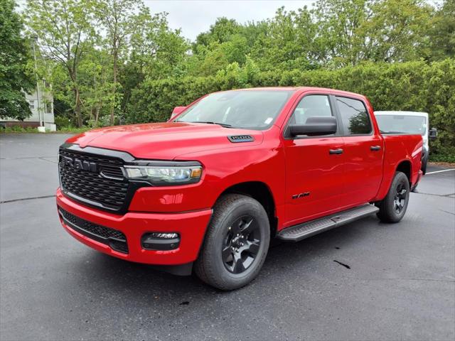 2025 RAM Ram 1500 RAM 1500 TRADESMAN CREW CAB 4X4 57 BOX