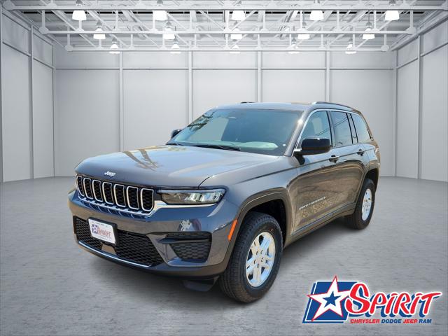 2025 Jeep Grand Cherokee GRAND CHEROKEE LAREDO 4X2