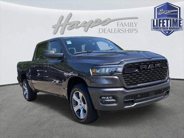 2025 RAM Ram 1500 RAM 1500 TRADESMAN CREW CAB 4X4 57 BOX