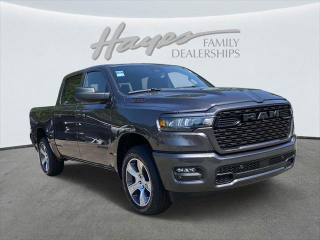 2025 RAM Ram 1500 RAM 1500 TRADESMAN CREW CAB 4X4 57 BOX