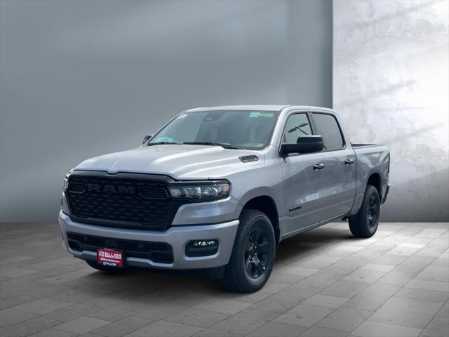 2025 RAM Ram 1500 RAM 1500 TRADESMAN CREW CAB 4X4 57 BOX