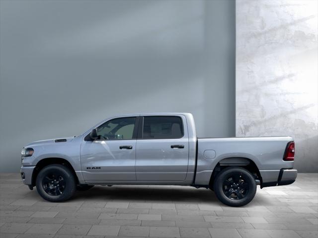 2025 RAM Ram 1500 RAM 1500 TRADESMAN CREW CAB 4X4 57 BOX