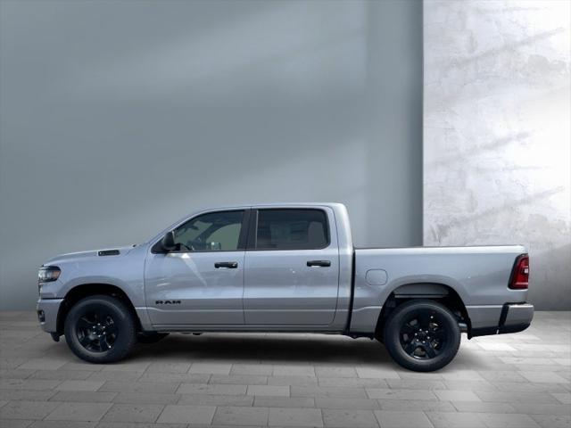 2025 RAM Ram 1500 RAM 1500 TRADESMAN CREW CAB 4X4 57 BOX 2025 RAM Ram 1500 RAM 1500 TRADESMAN CREW CAB 4X4 57 BOX