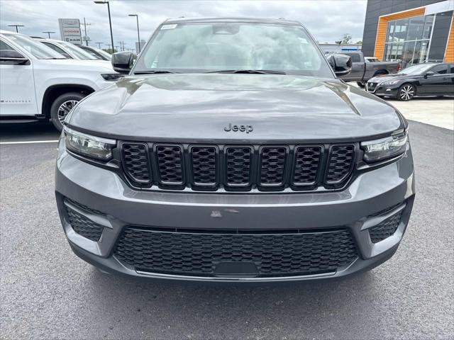 2025 Jeep Grand Cherokee GRAND CHEROKEE ALTITUDE 4X2