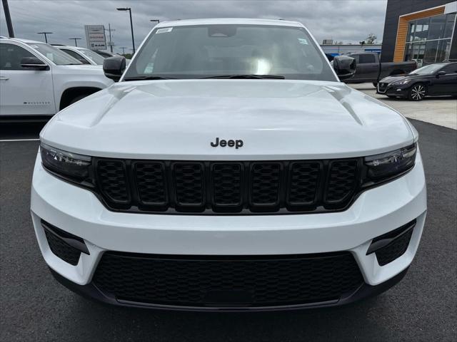 2025 Jeep Grand Cherokee GRAND CHEROKEE LIMITED 4X2