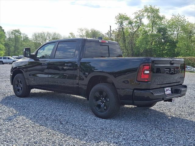 2025 RAM Ram 1500 RAM 1500 TRADESMAN CREW CAB 4X4 57 BOX