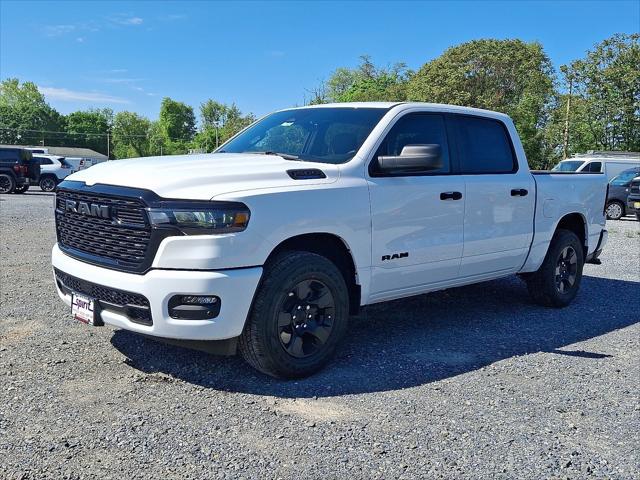 2025 RAM Ram 1500 RAM 1500 TRADESMAN CREW CAB 4X4 57 BOX