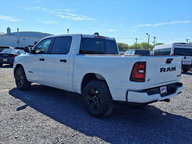2025 RAM Ram 1500 RAM 1500 TRADESMAN CREW CAB 4X4 57 BOX