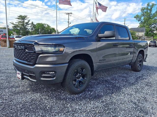 2025 RAM Ram 1500 RAM 1500 TRADESMAN CREW CAB 4X4 57 BOX