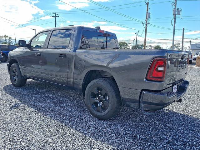 2025 RAM Ram 1500 RAM 1500 TRADESMAN CREW CAB 4X4 57 BOX