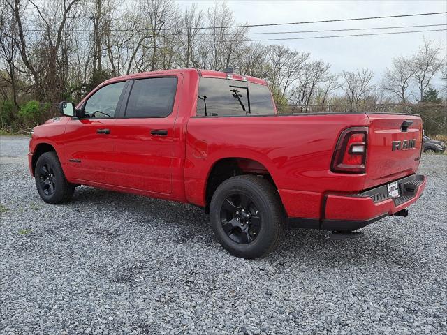 2025 RAM Ram 1500 RAM 1500 TRADESMAN CREW CAB 4X4 57 BOX