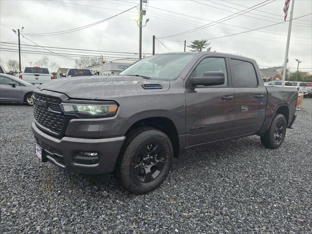 2025 RAM Ram 1500 RAM 1500 TRADESMAN CREW CAB 4X4 57 BOX