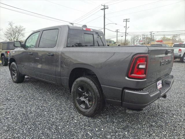 2025 RAM Ram 1500 RAM 1500 TRADESMAN CREW CAB 4X4 57 BOX