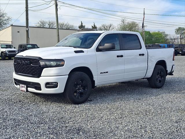 2025 RAM Ram 1500 RAM 1500 TRADESMAN CREW CAB 4X4 57 BOX