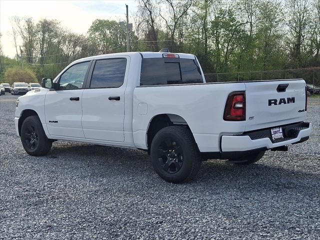 2025 RAM Ram 1500 RAM 1500 TRADESMAN CREW CAB 4X4 57 BOX