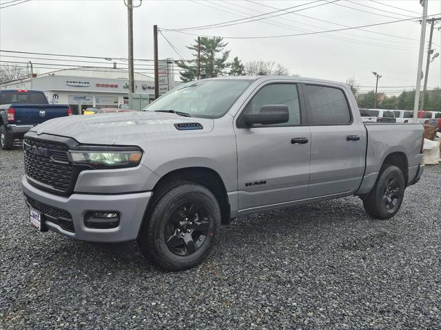 2025 RAM Ram 1500 RAM 1500 TRADESMAN CREW CAB 4X4 57 BOX