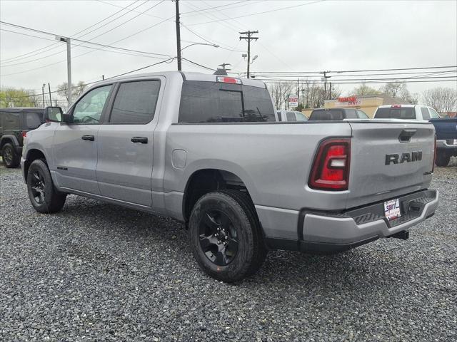 2025 RAM Ram 1500 RAM 1500 TRADESMAN CREW CAB 4X4 57 BOX