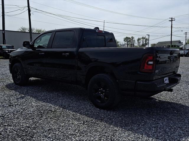 2025 RAM Ram 1500 RAM 1500 TRADESMAN CREW CAB 4X4 57 BOX