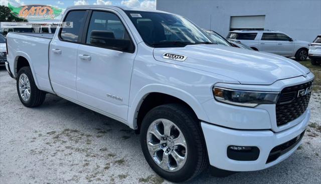 2025 RAM Ram 1500 RAM 1500 BIG HORN QUAD CAB 4X2 64 BOX