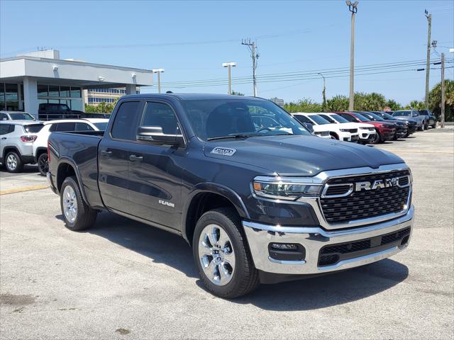 2025 RAM Ram 1500 RAM 1500 BIG HORN QUAD CAB 4X4 64 BOX