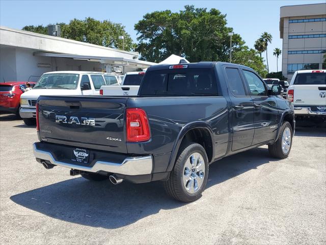 2025 RAM Ram 1500 RAM 1500 BIG HORN QUAD CAB 4X4 64 BOX