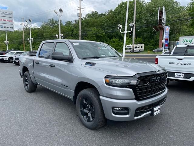 2025 RAM Ram 1500 RAM 1500 TRADESMAN CREW CAB 4X4 57 BOX