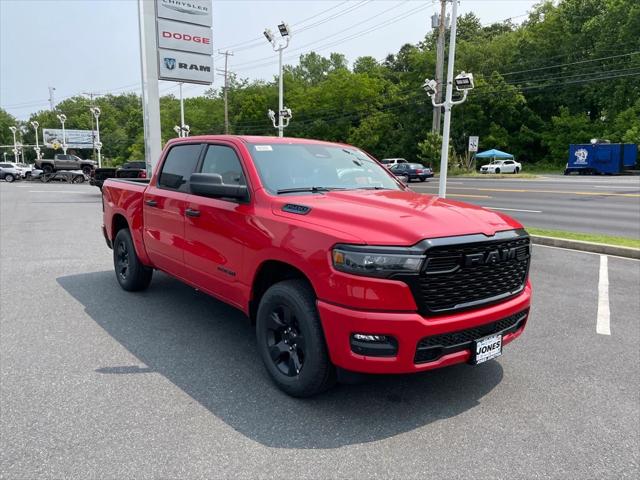 2025 RAM Ram 1500 RAM 1500 TRADESMAN CREW CAB 4X4 57 BOX