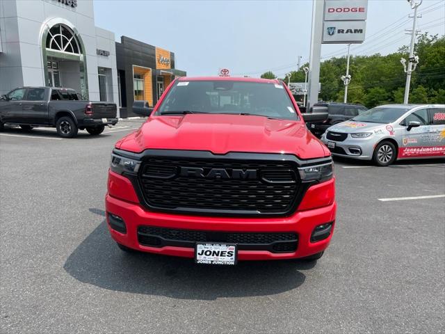 2025 RAM Ram 1500 RAM 1500 TRADESMAN CREW CAB 4X4 57 BOX