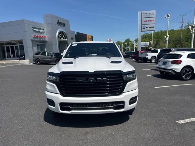 2025 RAM Ram 1500 RAM 1500 LARAMIE CREW CAB 4X4 64 BOX