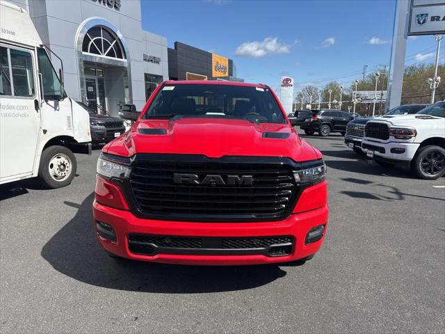 2025 RAM Ram 1500 RAM 1500 LARAMIE CREW CAB 4X4 64 BOX