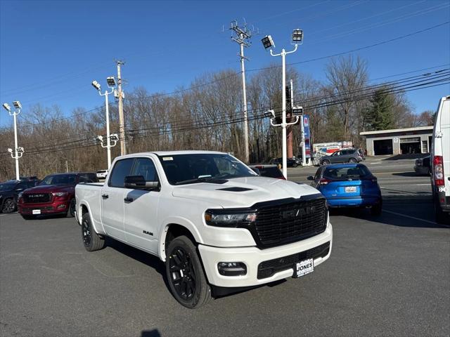 2025 RAM Ram 1500 RAM 1500 LARAMIE CREW CAB 4X4 64 BOX
