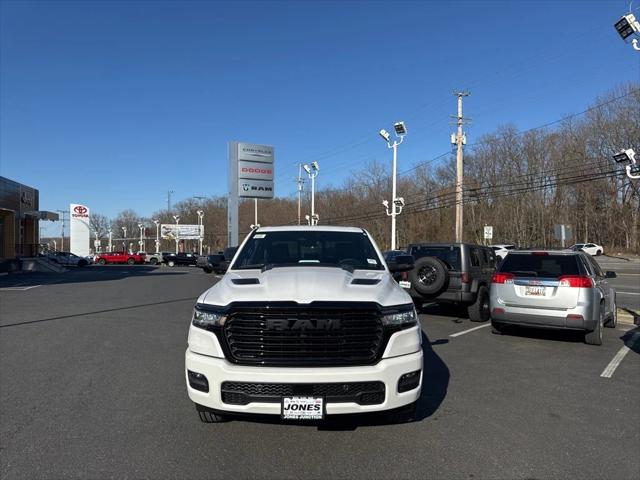 2025 RAM Ram 1500 RAM 1500 LARAMIE CREW CAB 4X4 64 BOX