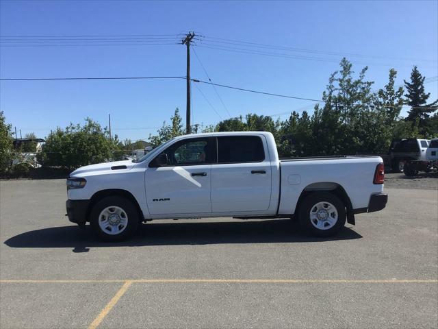 2025 RAM Ram 1500 RAM 1500 TRADESMAN CREW CAB 4X4 57 BOX 2025 RAM Ram 1500 RAM 1500 TRADESMAN CREW CAB 4X4 57 BOX