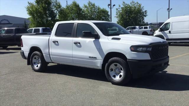 2025 RAM Ram 1500 RAM 1500 TRADESMAN CREW CAB 4X4 57 BOX 2025 RAM Ram 1500 RAM 1500 TRADESMAN CREW CAB 4X4 57 BOX