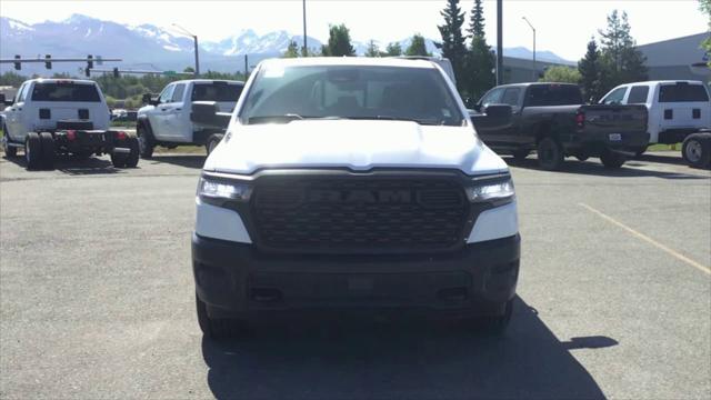 2025 RAM Ram 1500 RAM 1500 TRADESMAN CREW CAB 4X4 57 BOX 2025 RAM Ram 1500 RAM 1500 TRADESMAN CREW CAB 4X4 57 BOX