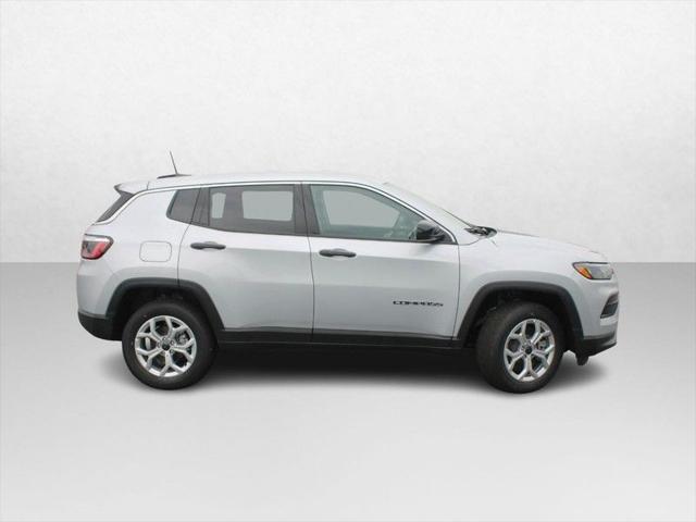 2025 Jeep Compass COMPASS SPORT 4X4