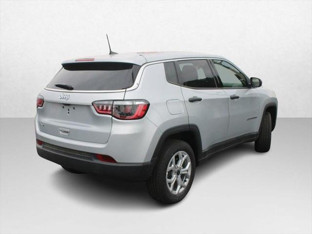 2025 Jeep Compass COMPASS SPORT 4X4