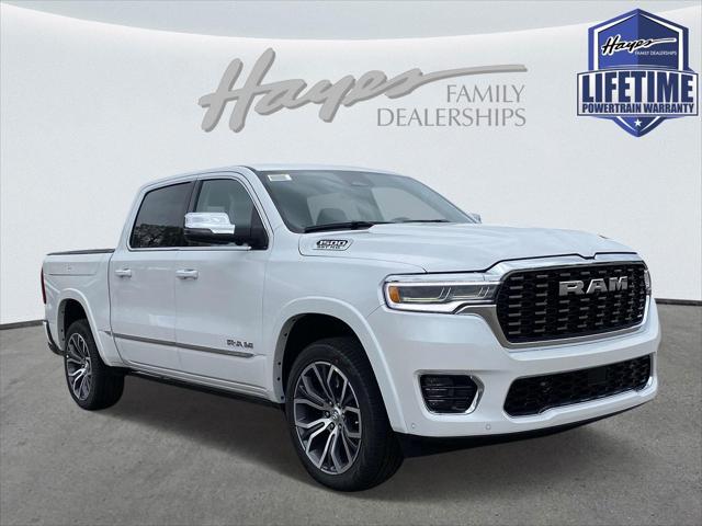 2025 RAM Ram 1500 RAM 1500 TUNGSTEN CREW CAB 4X4 57 BOX