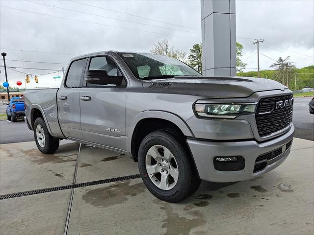 2025 RAM Ram 1500 RAM 1500 BIG HORN QUAD CAB 4X4 64 BOX