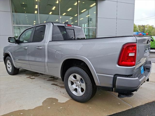 2025 RAM Ram 1500 RAM 1500 BIG HORN QUAD CAB 4X4 64 BOX